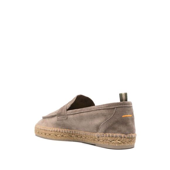 Castañer Men\'s Castaner Flat Shoes Grey